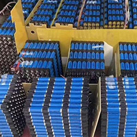 废弃锂电池回收_动力电池回收价格_回收三元锂电池
